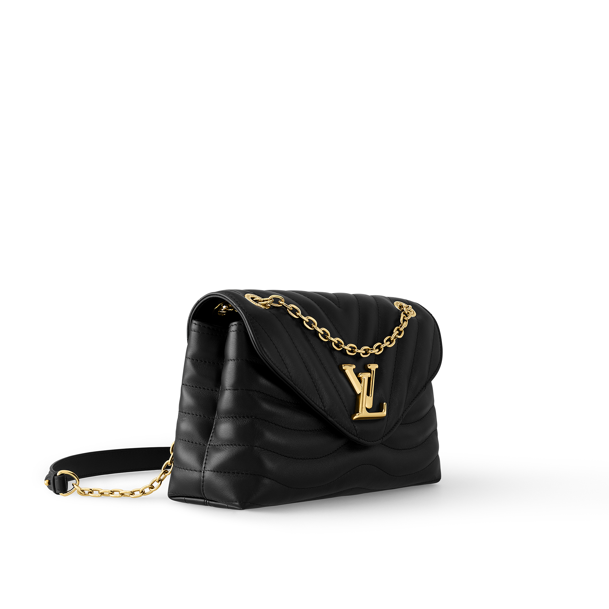 New Wave Chain Bag GM H24 - Women - Handbags | LOUIS VUITTON ®